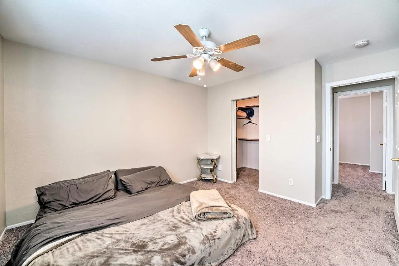 Willa Stylish House With Patio, 8 Mi To Vegas Strip! Las Vegas